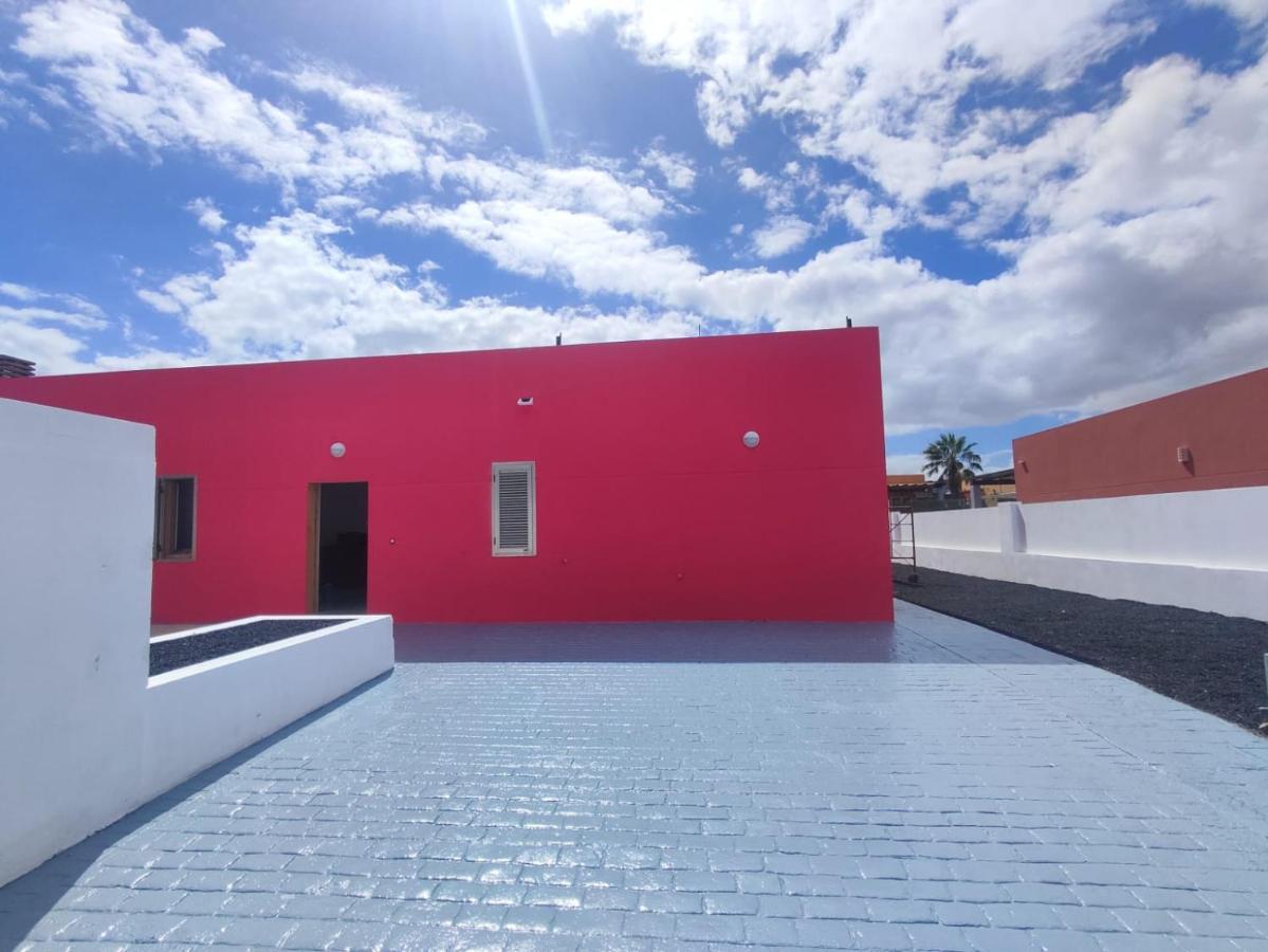 Villa Barbie Caleta De Fuste Eksteriør bilde