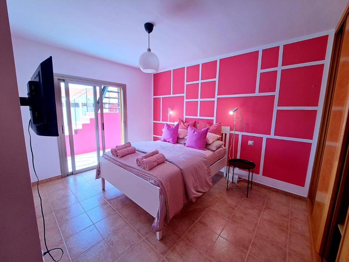 Villa Barbie Caleta De Fuste Eksteriør bilde