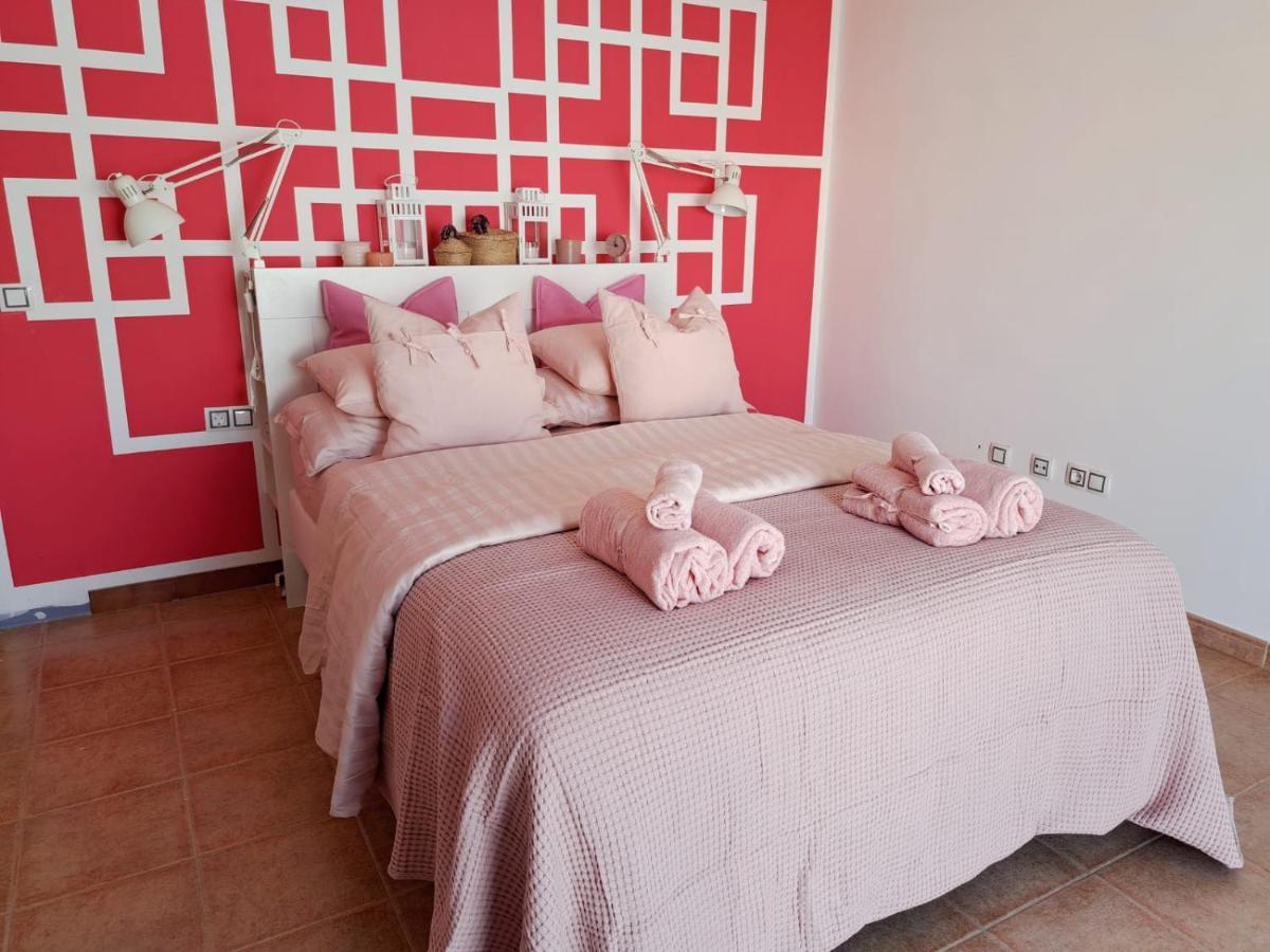 Villa Barbie Caleta De Fuste Eksteriør bilde