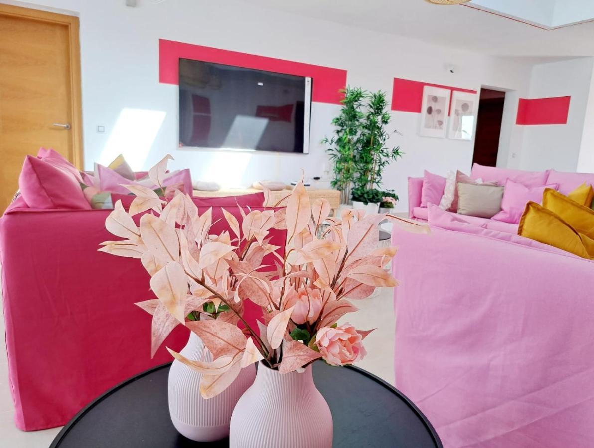 Villa Barbie Caleta De Fuste Eksteriør bilde