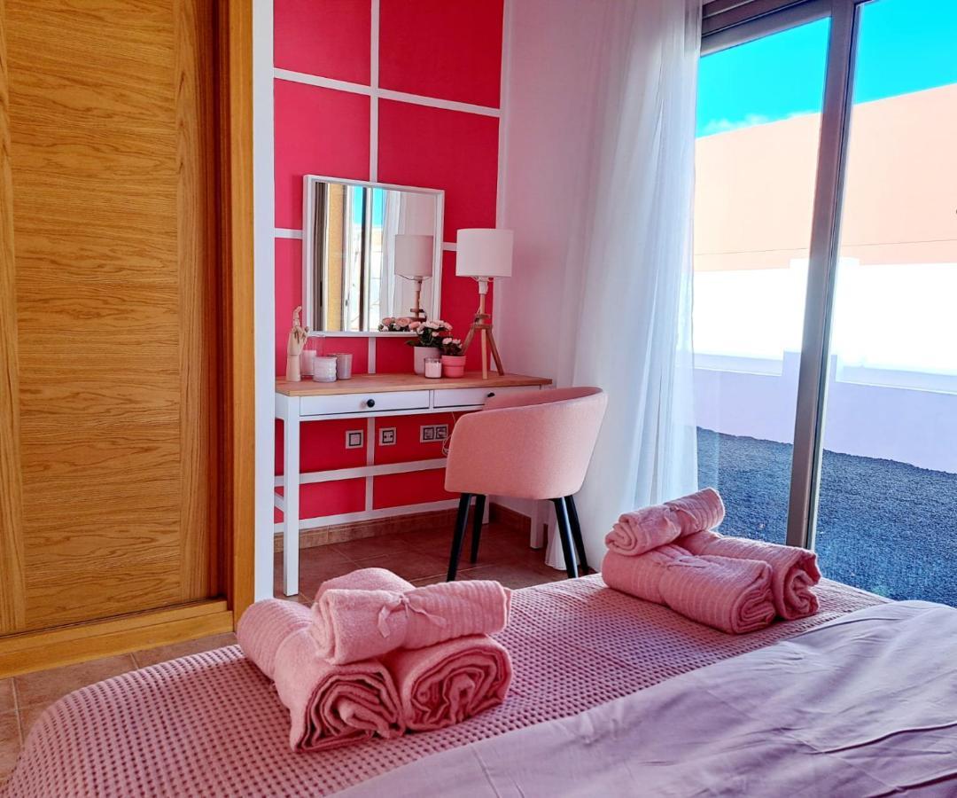 Villa Barbie Caleta De Fuste Eksteriør bilde