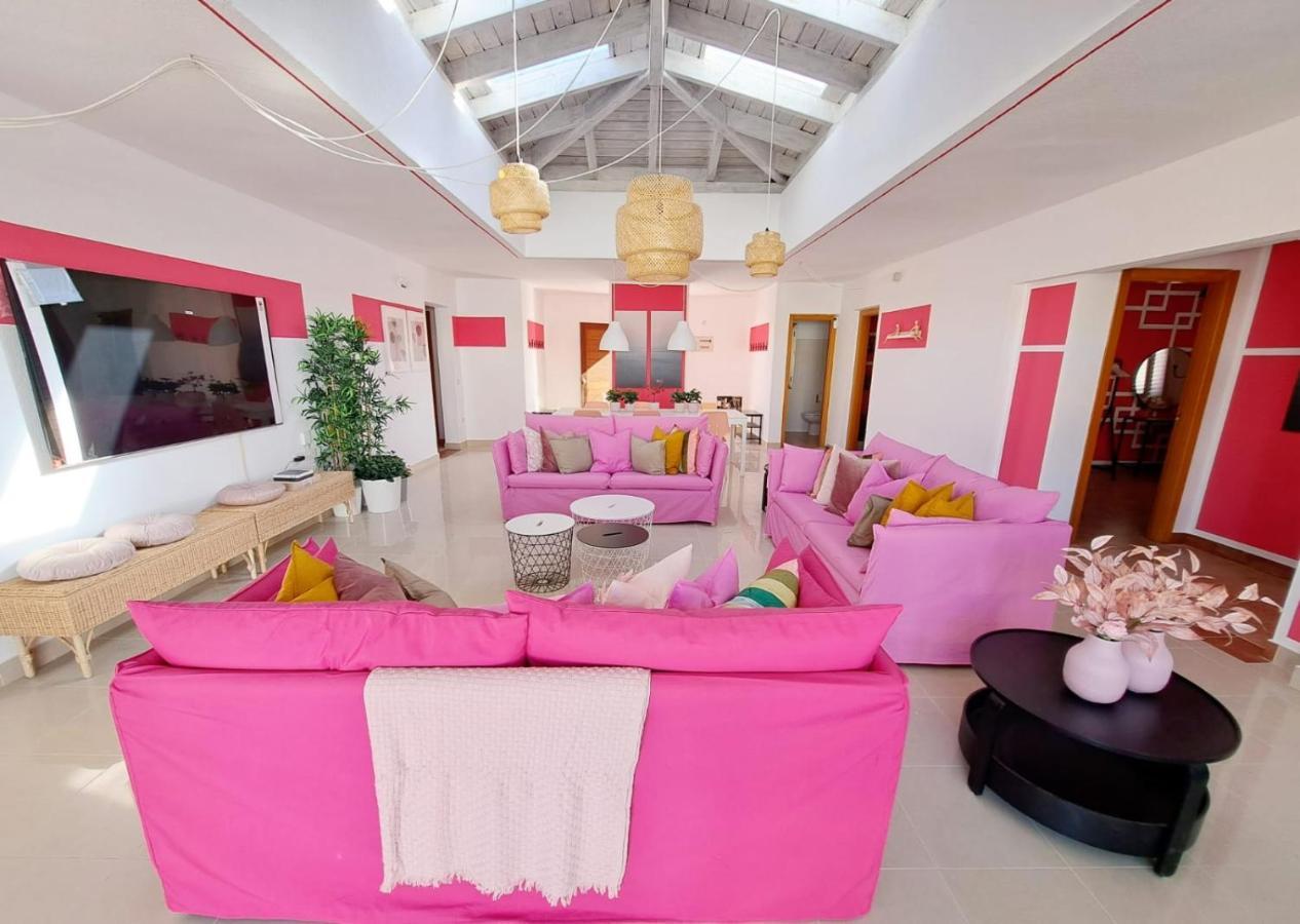 Villa Barbie Caleta De Fuste Eksteriør bilde