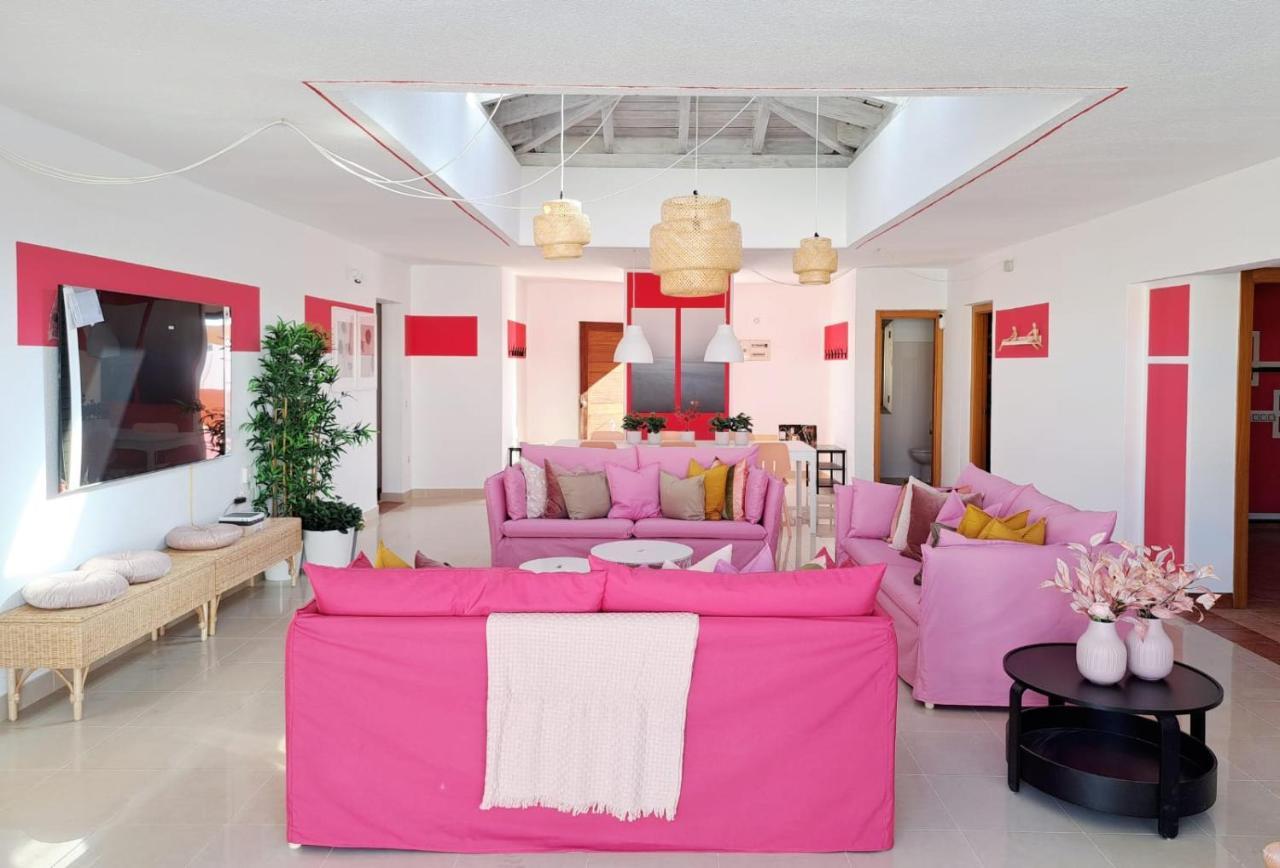 Villa Barbie Caleta De Fuste Eksteriør bilde