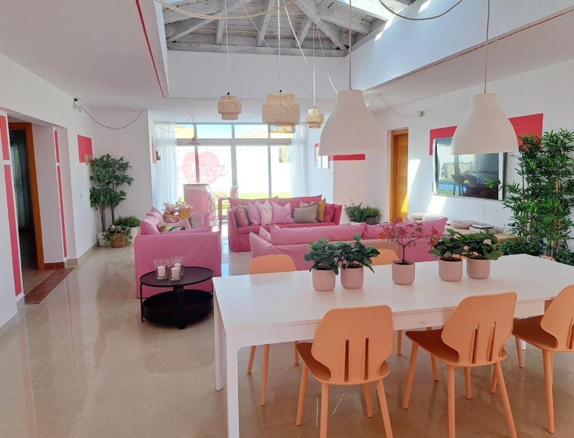 Villa Barbie Caleta De Fuste Eksteriør bilde