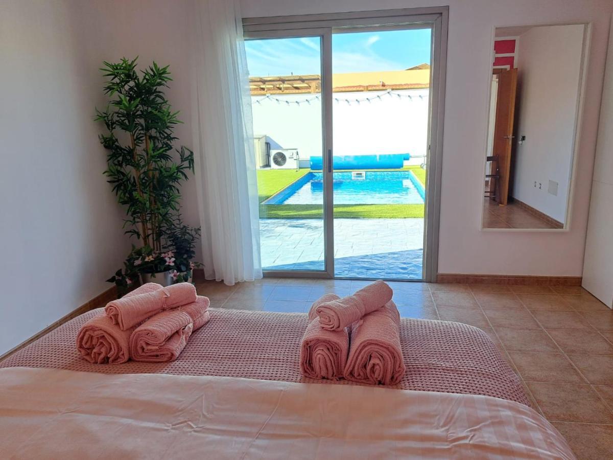 Villa Barbie Caleta De Fuste Eksteriør bilde
