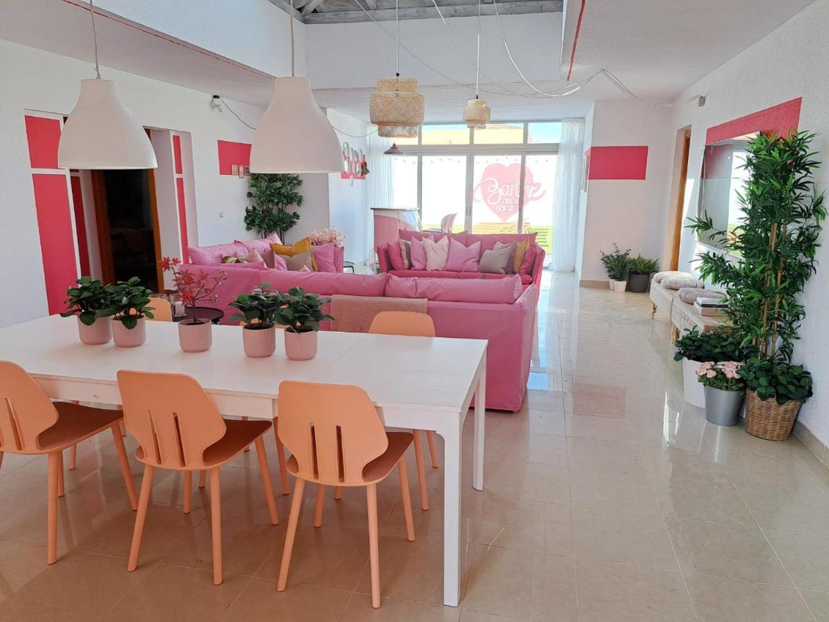 Villa Barbie Caleta De Fuste Eksteriør bilde