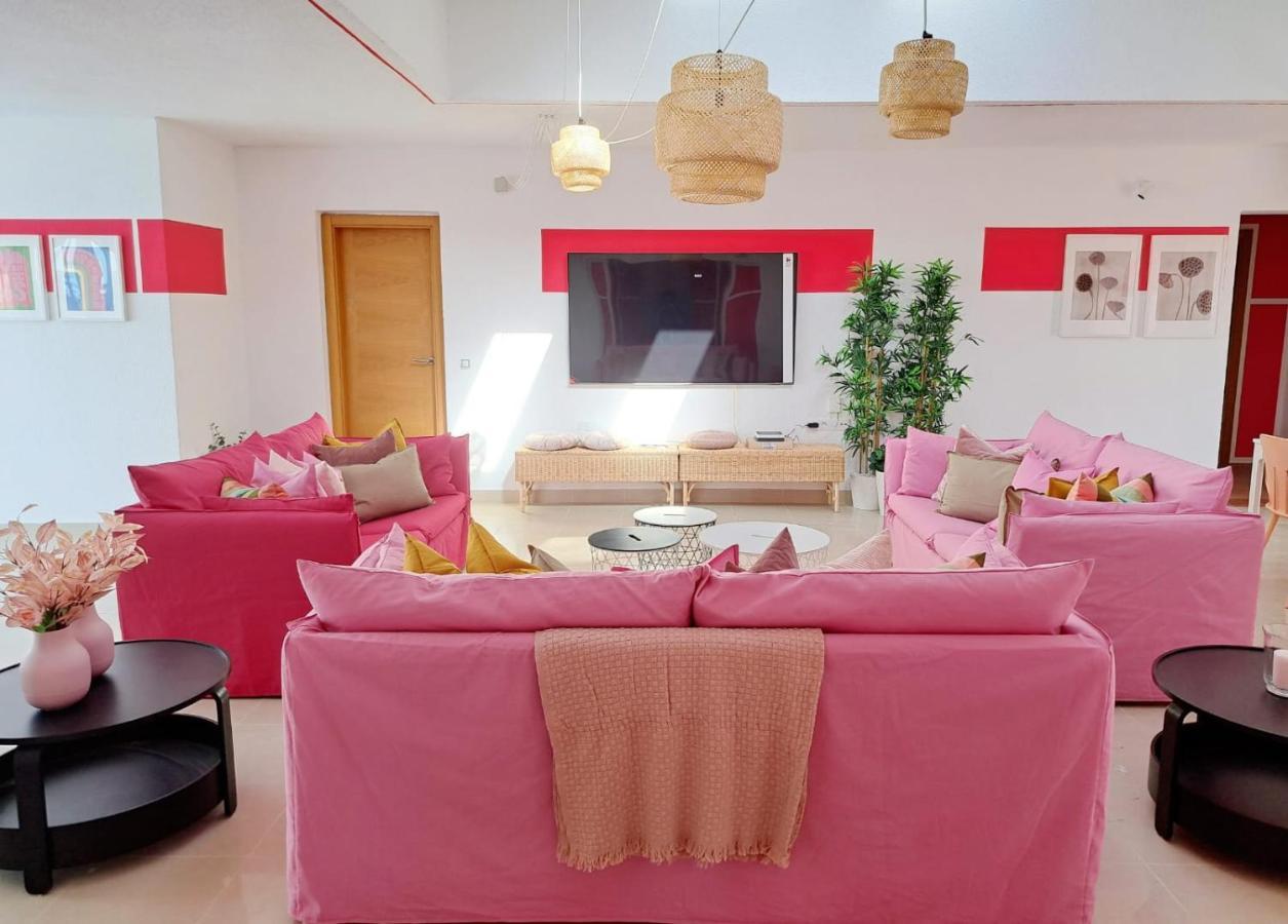 Villa Barbie Caleta De Fuste Eksteriør bilde