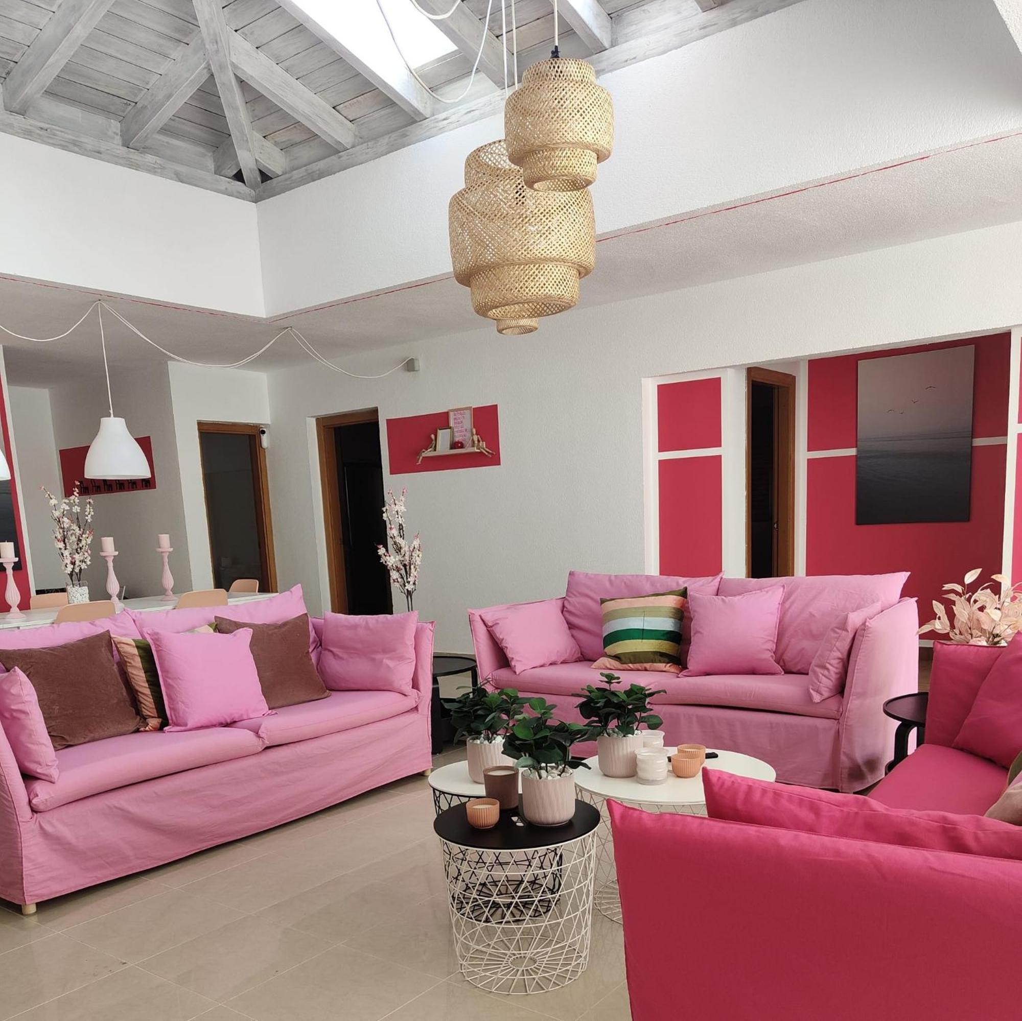 Villa Barbie Caleta De Fuste Eksteriør bilde